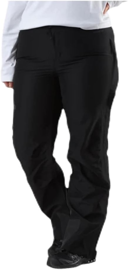 The North Face Womens Dryzzle FutureLight Pants TNF Black