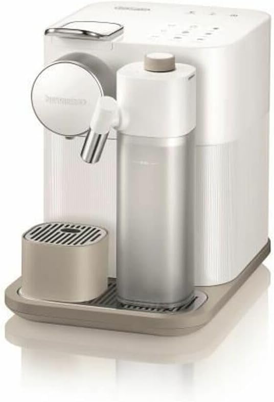 Nespresso Gran Lattissima White - Color : White