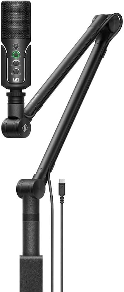 Sennheiser Profile USB Microphone Streaming Set