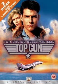 Top Gun (1986) DVD