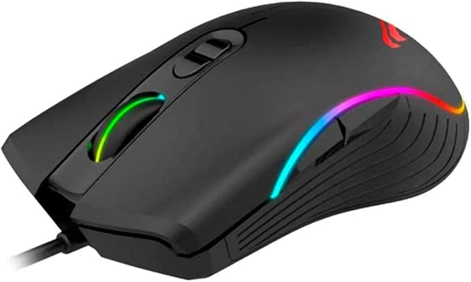 Havit MS1006 RGB Backlit Wired Gaming Mouse