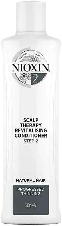 Nioxin System 2 Scalp Therapy Revitalizing Conditioner 300ml