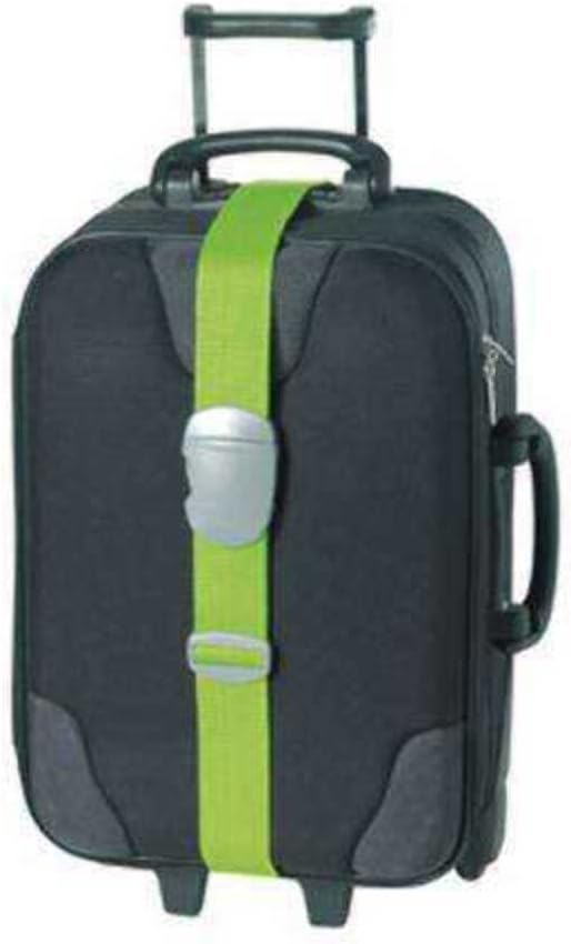 Go Travel : Glo Luggage Strap - Pink
