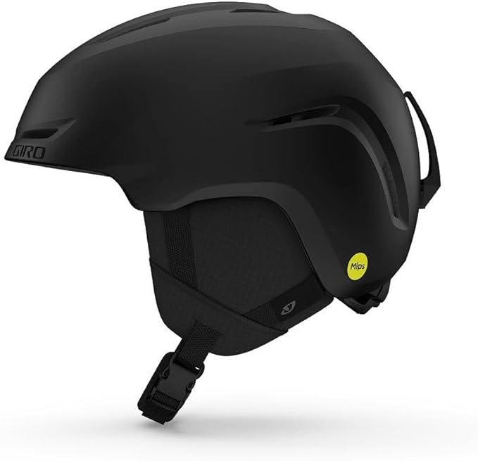 Giro Sario MIPS Snow Helmet - Matte Black - 2023