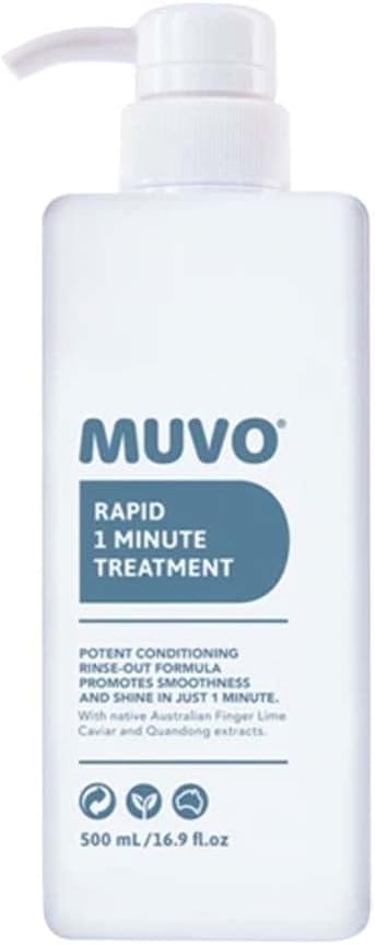 MUVO Rapid 1 Minute Treatment 200ml