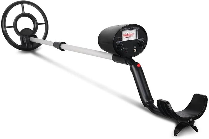Deep Metal Detector - Black