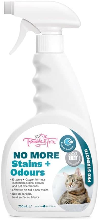 Trouble & Trix No More Stain & Odour - 750ml