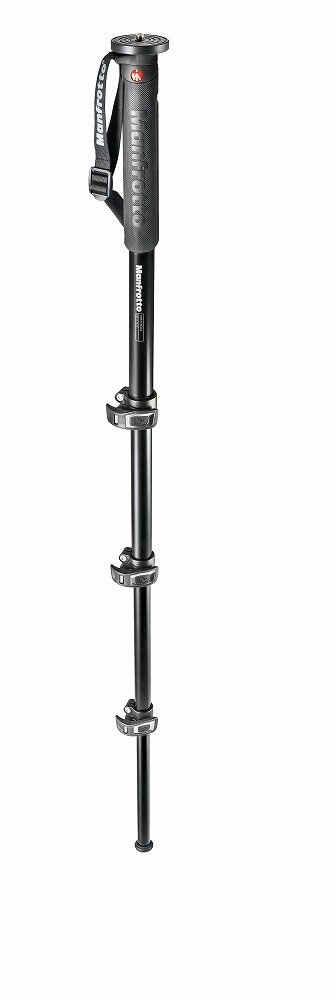 Manfrotto Aluminum Xpro Monopod (MPMXPROA4)