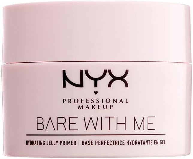 NYX Professional Makeup Bare with Me Hydrating Jelly Primer