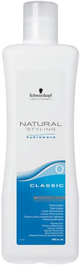 Schwarzkopf Natural Styling 0 Classic 1 Litre