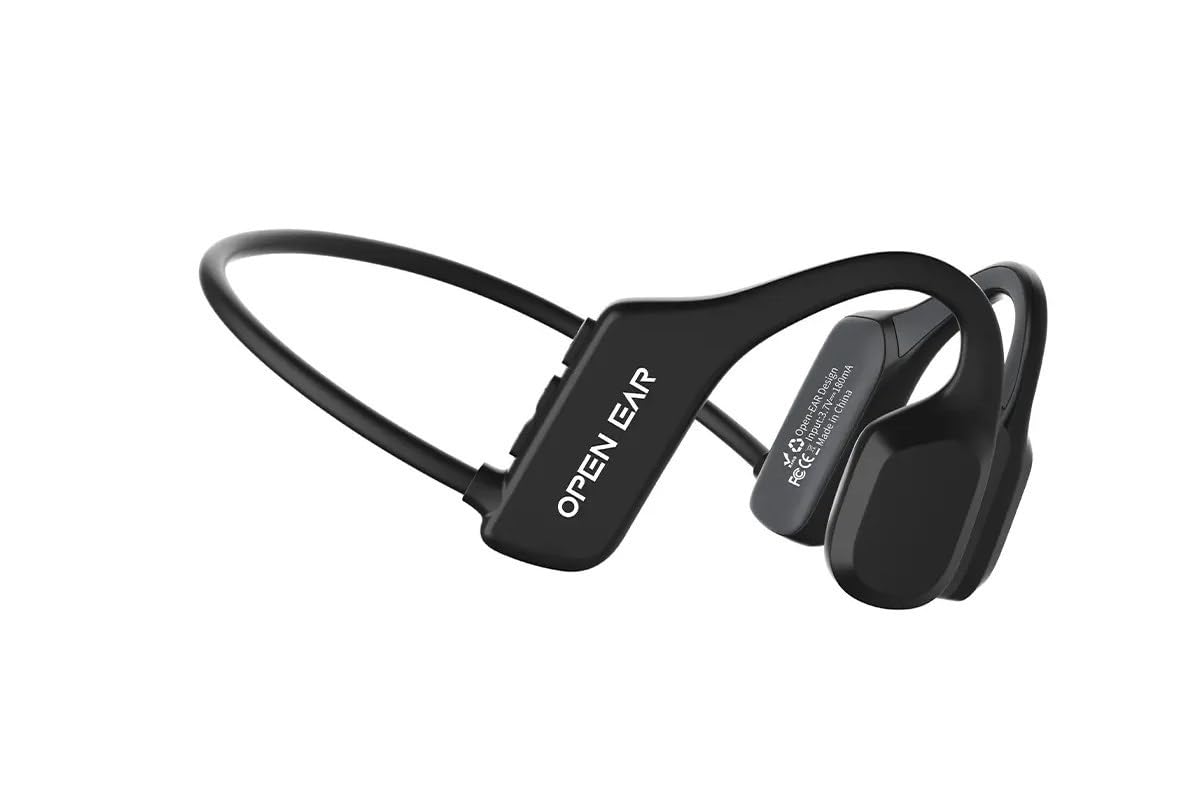 Kogan Open-Ear Bone Conduction Sports Headphones