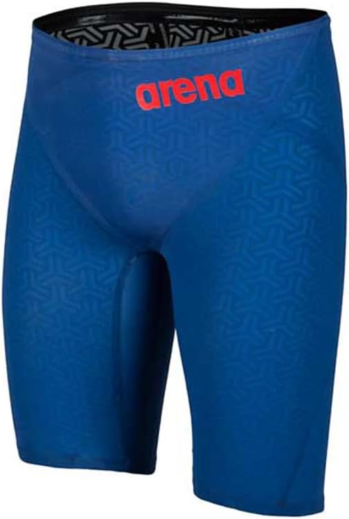 Arena Mens Powerskin Carbon Glide Jammer - Ocean Blue