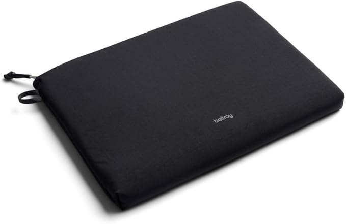 Bellroy Lite 16" Laptop Sleeve (Black)
