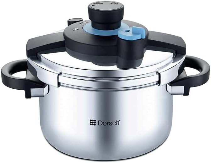 Dorsch GoPress Pressure Cooker - 6Litres