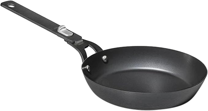 OXO Outdoor Carbon Steel Pan with Removable Handle - 8in/ 20cm