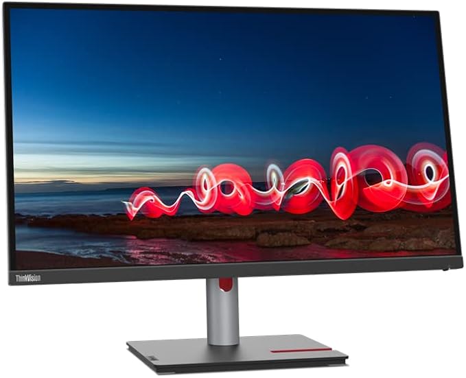 Lenovo 63A3GAR1AU ThinkVision T27h-30 27" QHD IPS USB-C Monitor