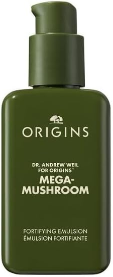 Dr. Weil For Origins Mega-Mushroom Relief and Resilience Fortifying Emulsion 100ml