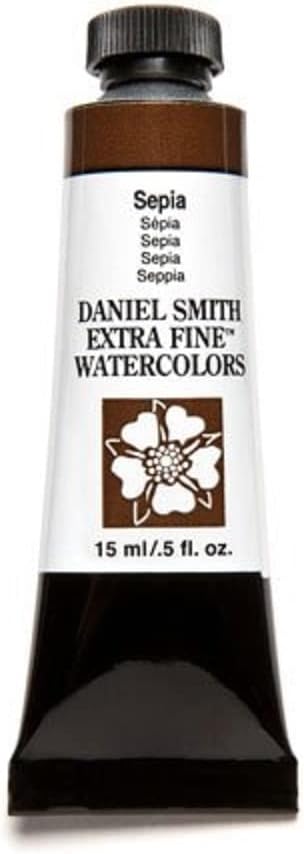 Daniel Smith Watercolour 15ml Sepia