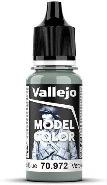 Vallejo Model Colour - Light Green Blue 17 ml