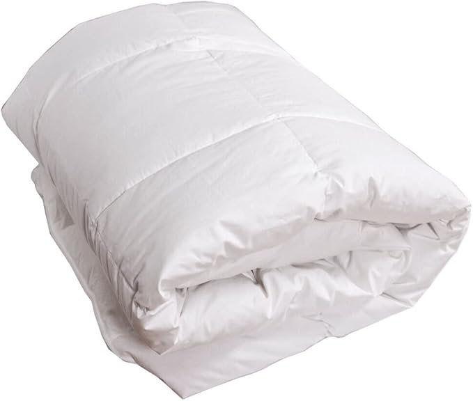 Sheraton Luxury Goose Feather/ Down Quilt King Bed