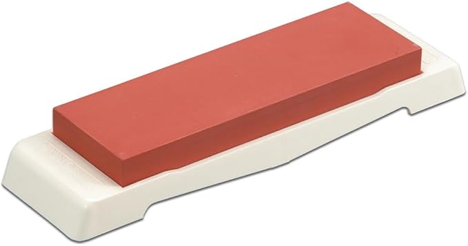 Tojiro Whetstone & Non Slip Stand 1000 Grit