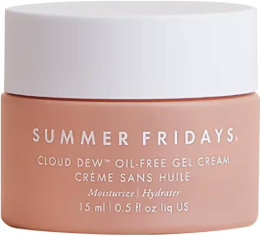 Summer Fridays Cloud Dew Oil-Free Gel Cream 50ml