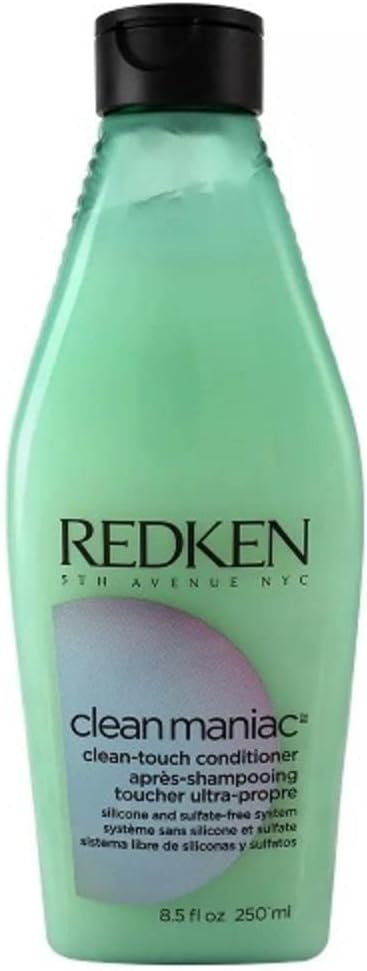 Redken Clean Maniac Clean-Touch Conditioner - 1000ml