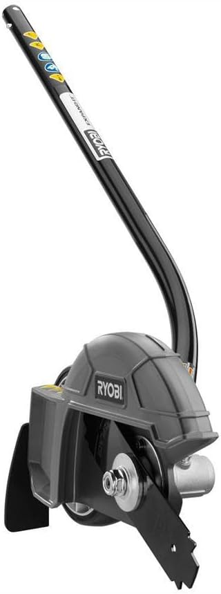 Ryobi Expand-It 8 in. Universal Straight Shaft Edger Attachment
