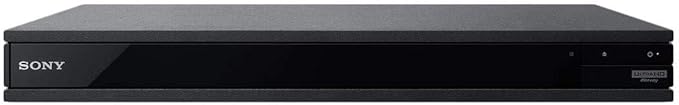 Sony UBP-X800 4K Ultra HD Blu-ray Player