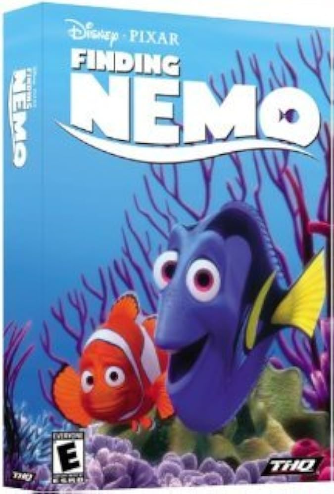 Finding Nemo UHD