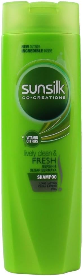 Sunsilk Shampoo Clean & Fresh