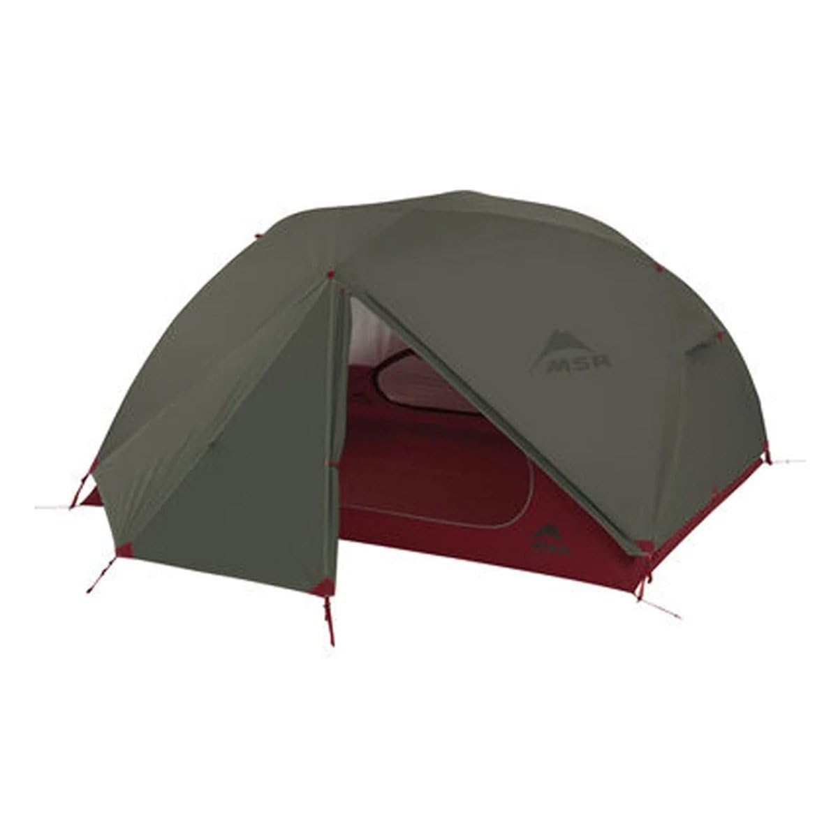 MSR Elixir 3 Tent - Green