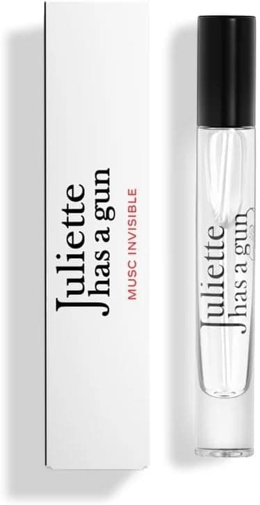 Musc Invisible by Juliette Has A Gun Eau De Parfum Spray 50ml