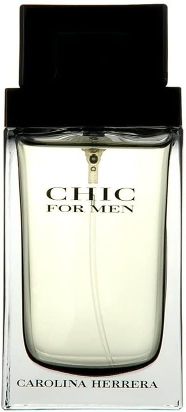 Chic for Men EDT Spray 100 ml by Carolina Herrera