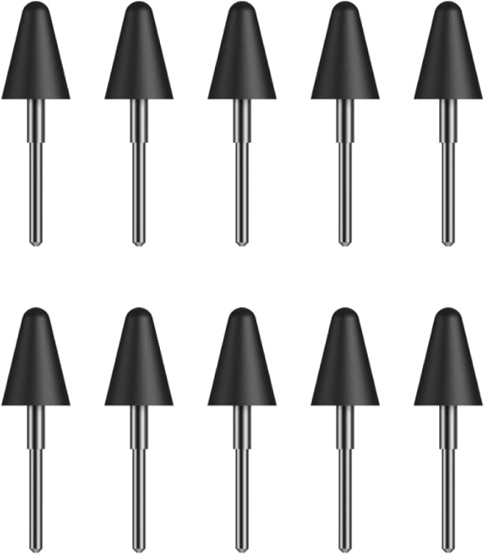 Kobo Elipsa 2E Stylus Replacement Tips -10 Pack