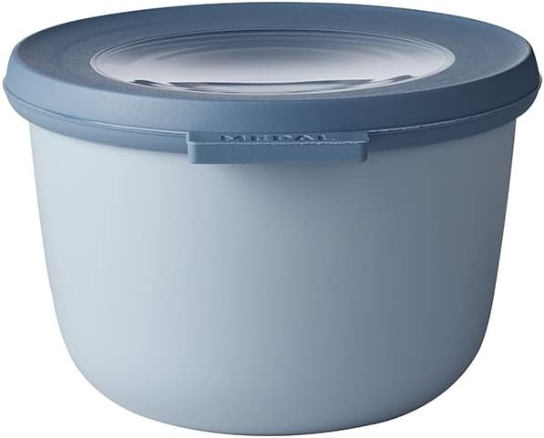 Mepal Multi Bowl Cirqula 500 ml / 17 oz - Nordic Blue