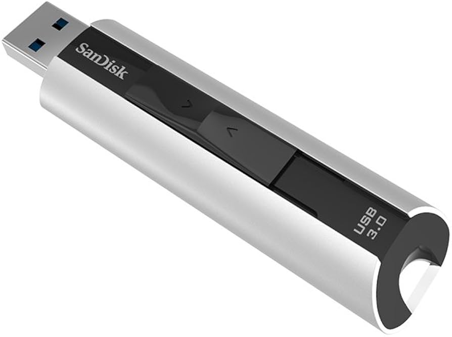 SanDisk 128GB Extreme Pro USB 3.0 Flash Drive