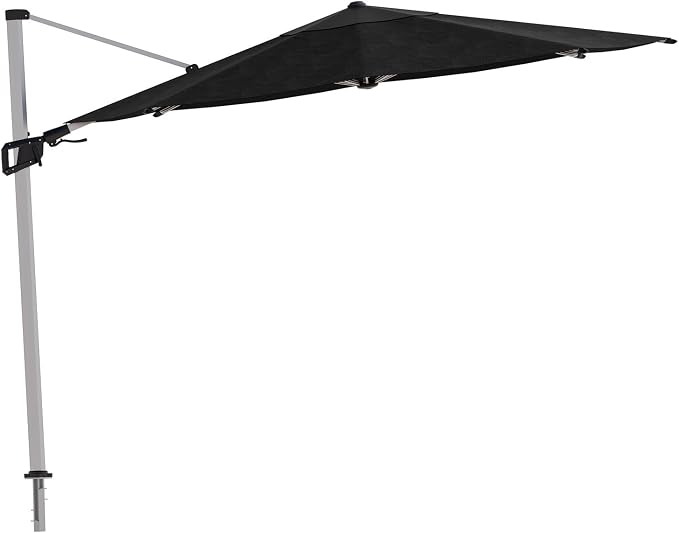 Coolaroo Ventus 3.5m Round Wind Rated Cantilever Umbrella