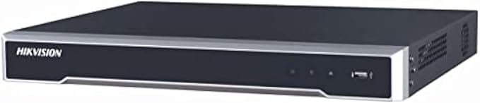 16-Channel PoE NVR DS-7616NI-K2/16P Hikvision
