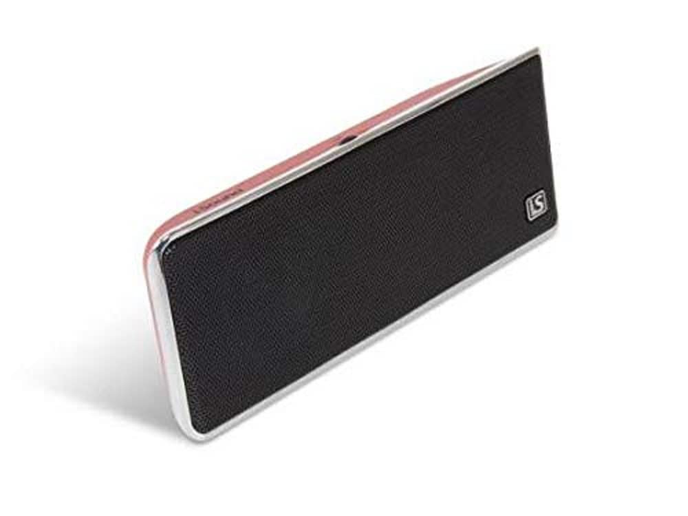 iSound Wired Gosonic Speaker - Red