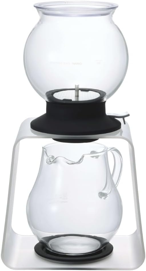 Hario Tea Dripper Largo Set - 800ml