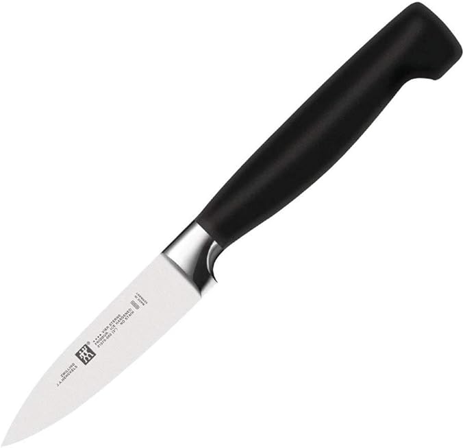 Zwilling Paring Knife Four Star 31070-081-0 8 cm