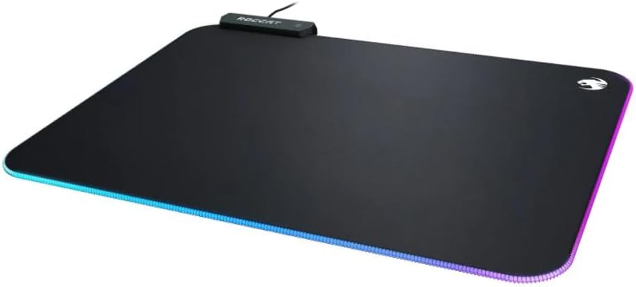 Roccat Sense AIMO Mousepad
