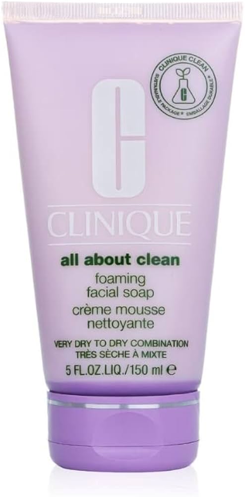 Clinique Facial Soap Foaming 150ml