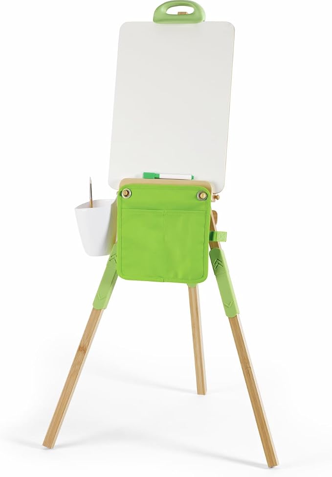 Hape Portable Bamboo Easel, The Nile AU