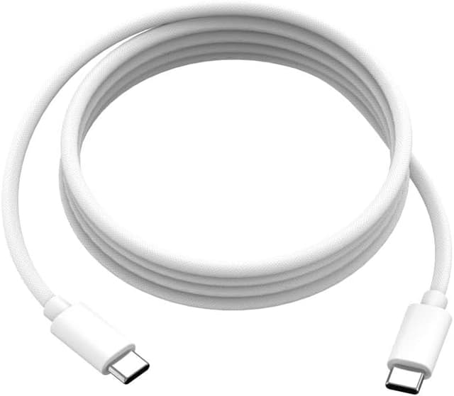Kogan 240W PD Woven USB-C Charging Cable (2m)