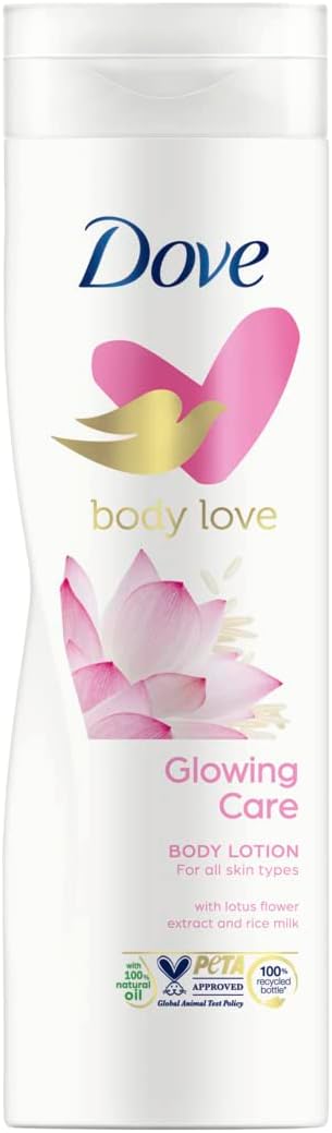 Dove Nourishing Body Lotion 250 ml