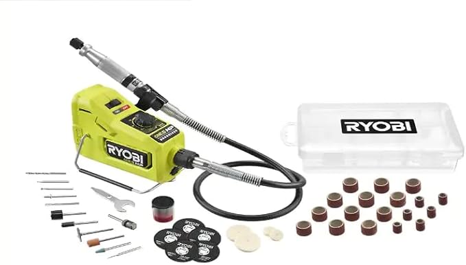 Ryobi One+ HP 18V Brushless Cordless Rotary Tool (Tool Only)