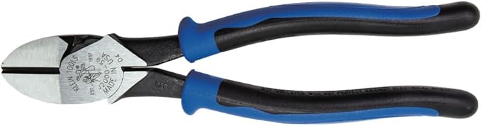 Klein Tools J2000-59 Heavy-Duty 9" Journeyman Diagonal-cutting Pliers