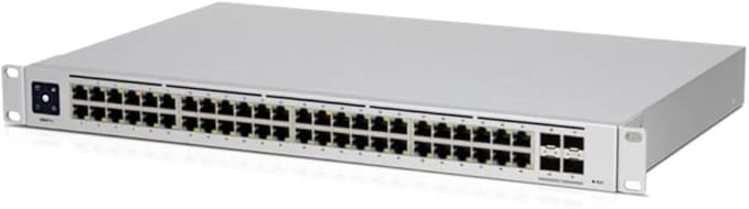 Ubiquiti UniFi [USW-Pro-48-POE] 48 Port Managed Switch
